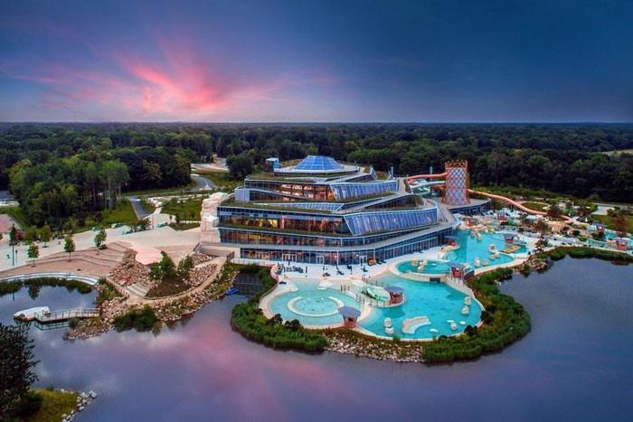 Eden By Dream Apartments Шеси Экстерьер фото